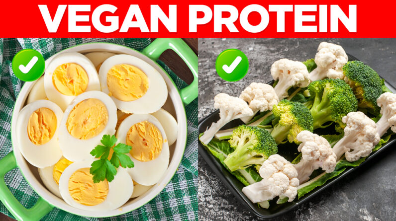 Vegan-Protein