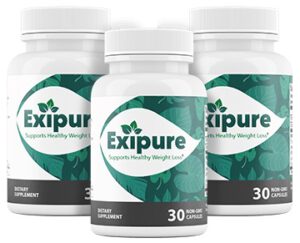 exipure-3-bottles
