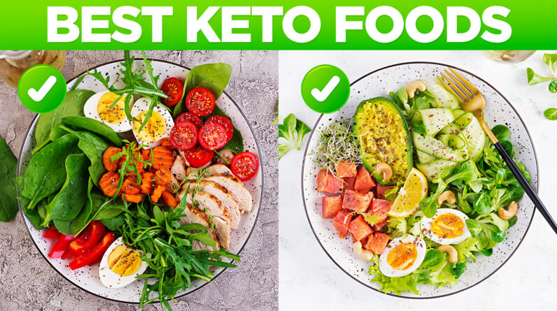 17 Best-Keto-Foods