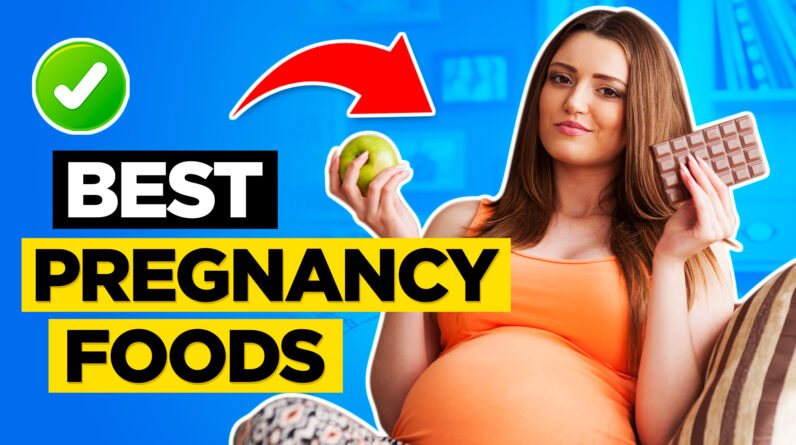 19 Best-Pregnancy-Foods