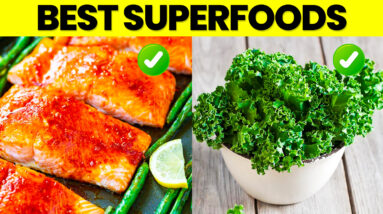 22 Best-Superfoods