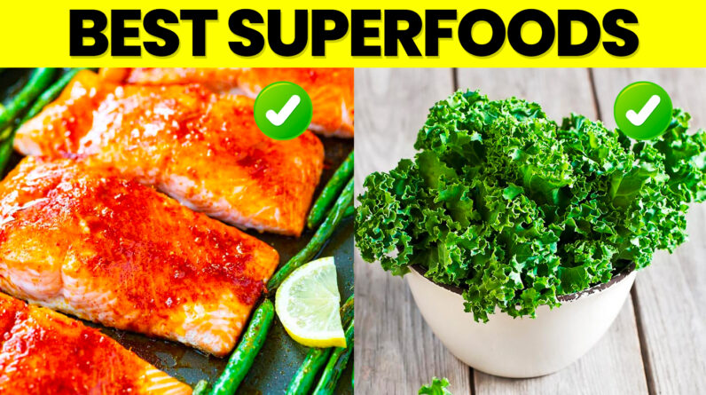 22 Best-Superfoods