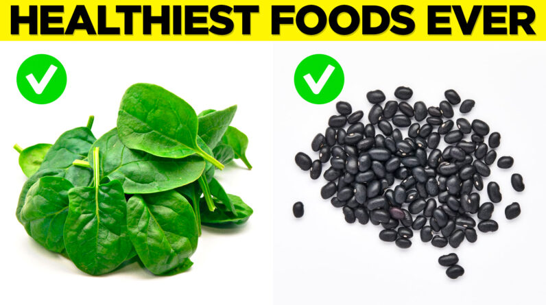 32 Healthiest-Foods-Ever