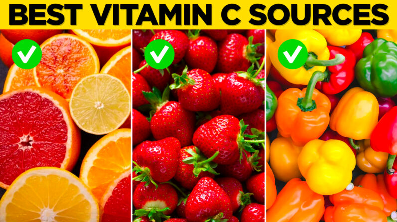 38 Best-Vitamin-C-Sources