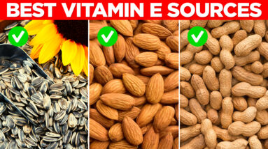 39 Best-Vitamin-E-Sources