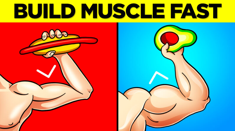Build-Muscle-Fast